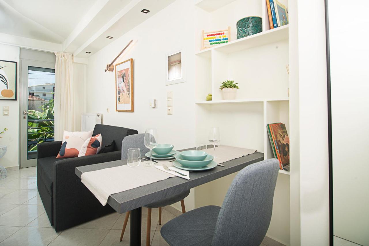 Spectacular Apartment Near Dance Hall/Center Каламата Экстерьер фото