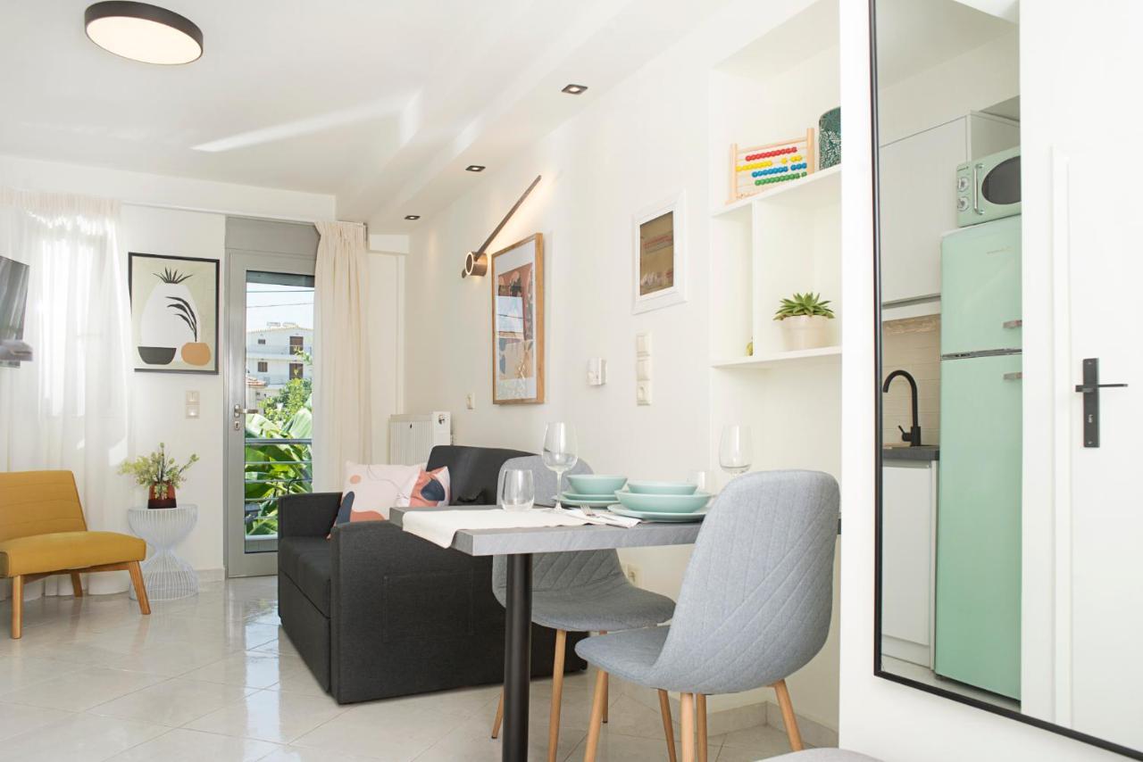 Spectacular Apartment Near Dance Hall/Center Каламата Экстерьер фото