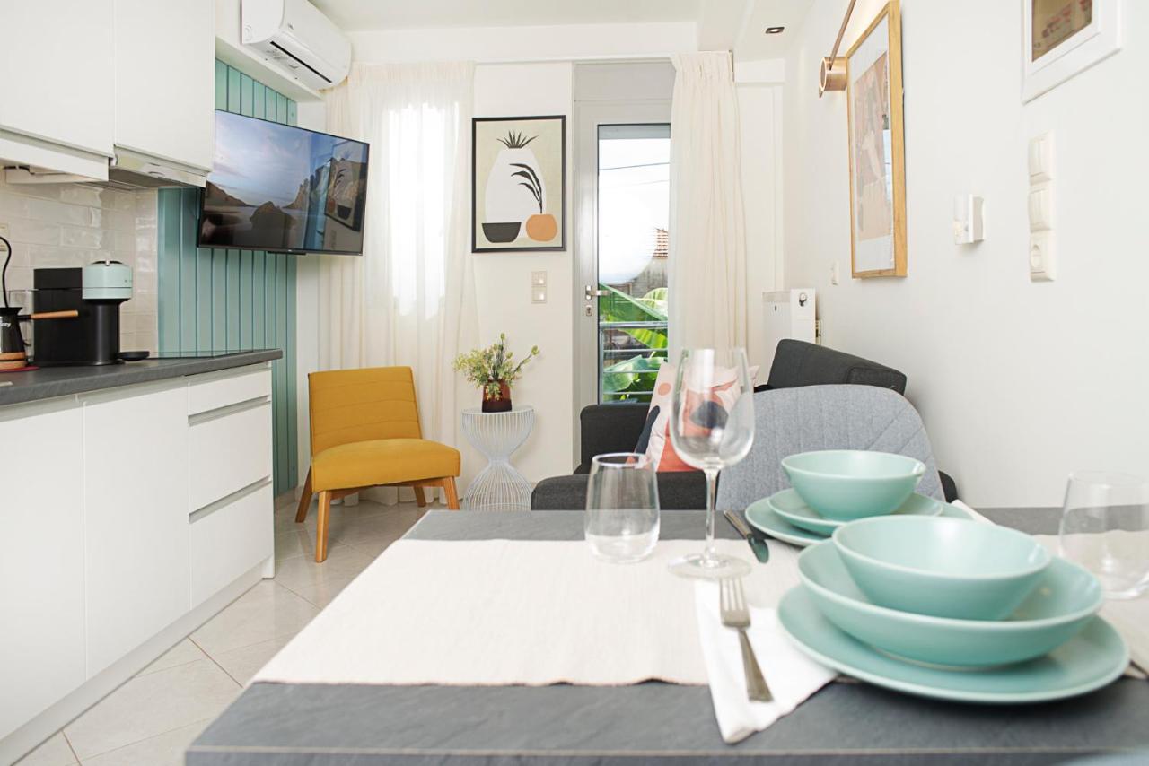 Spectacular Apartment Near Dance Hall/Center Каламата Экстерьер фото