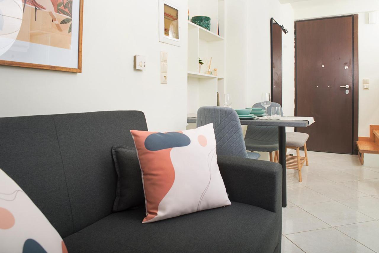 Spectacular Apartment Near Dance Hall/Center Каламата Экстерьер фото