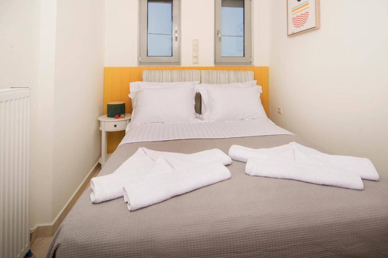 Spectacular Apartment Near Dance Hall/Center Каламата Экстерьер фото