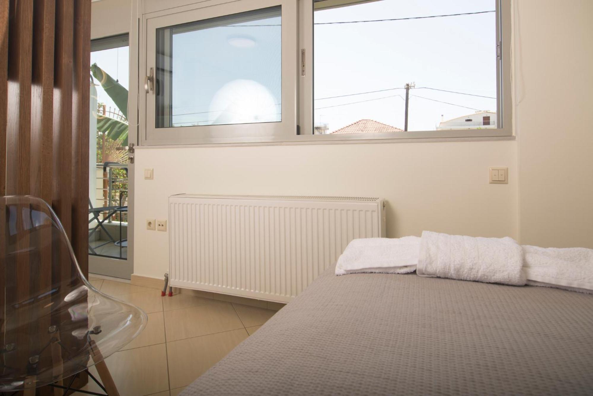 Spectacular Apartment Near Dance Hall/Center Каламата Экстерьер фото