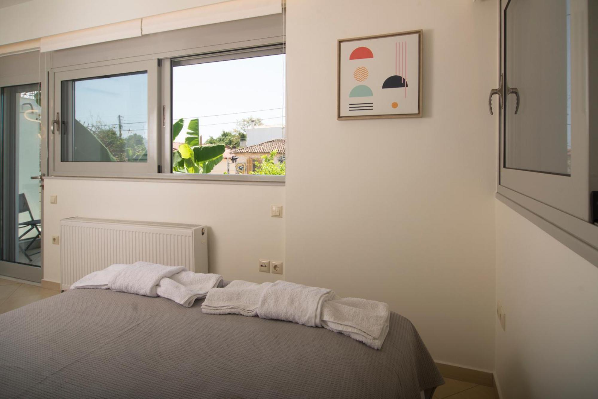 Spectacular Apartment Near Dance Hall/Center Каламата Экстерьер фото