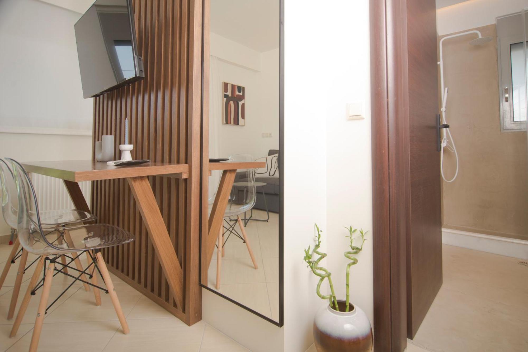 Spectacular Apartment Near Dance Hall/Center Каламата Экстерьер фото